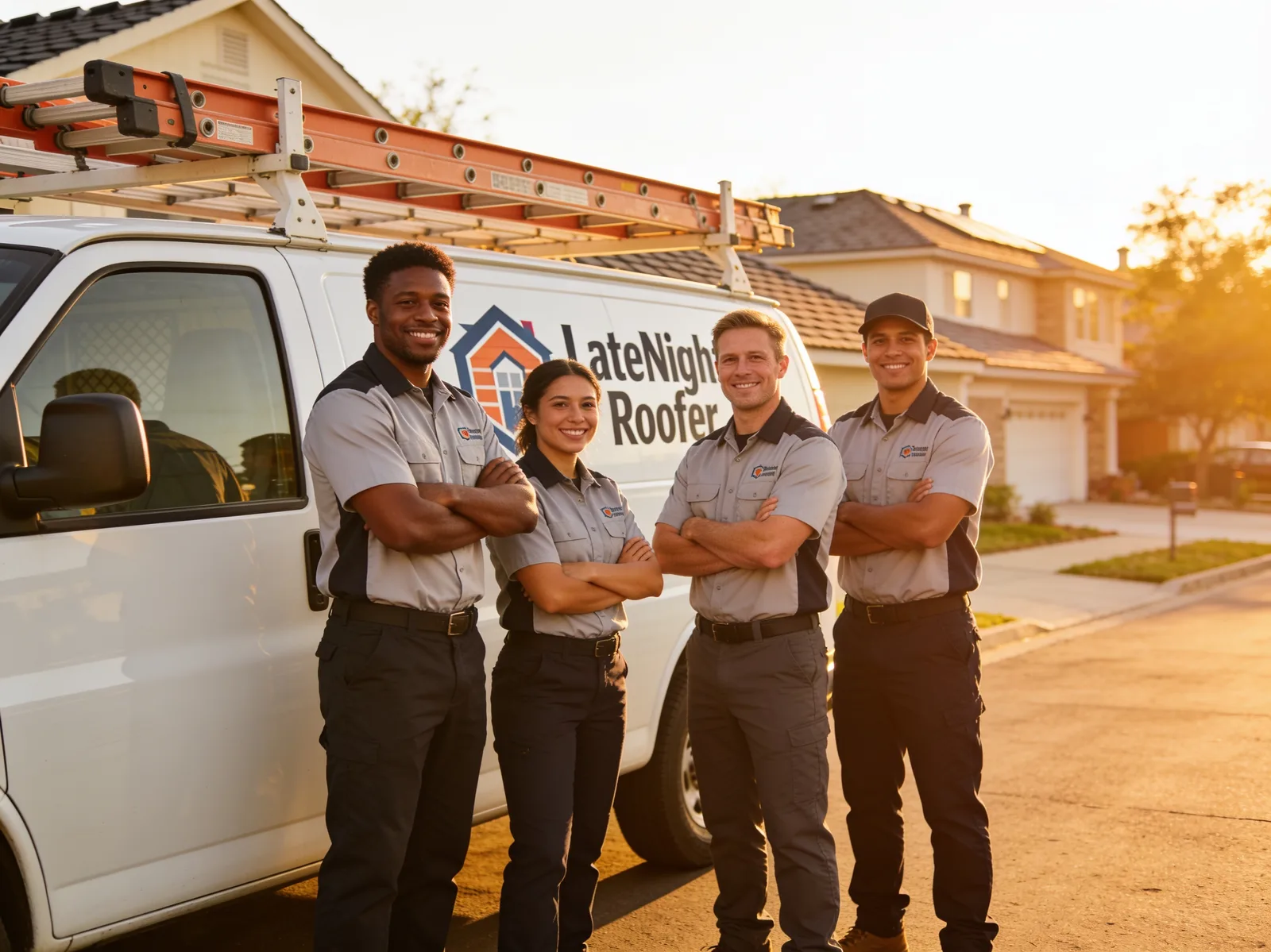 Emergency Roof Repair company in Ardara, PA